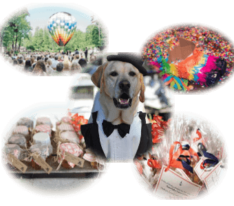 Surprise your wedding guests