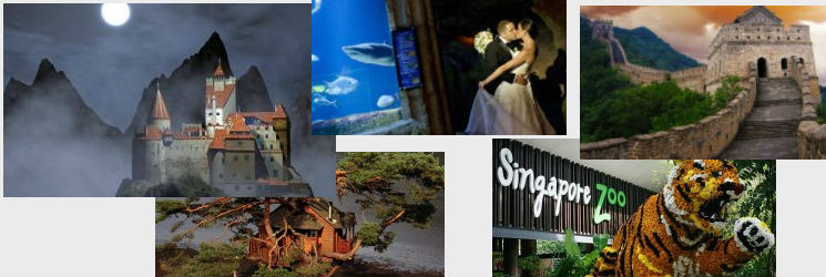 Wedding venues